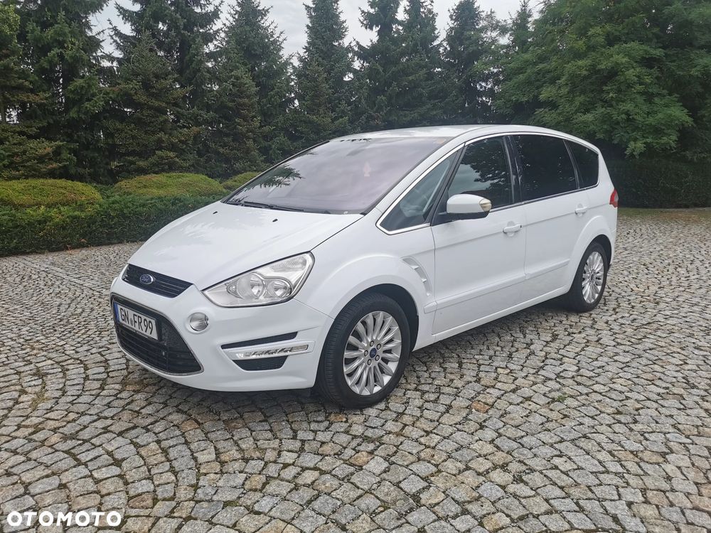 Ford S-Max 2.0 TDCi DPF Business Edition - 1