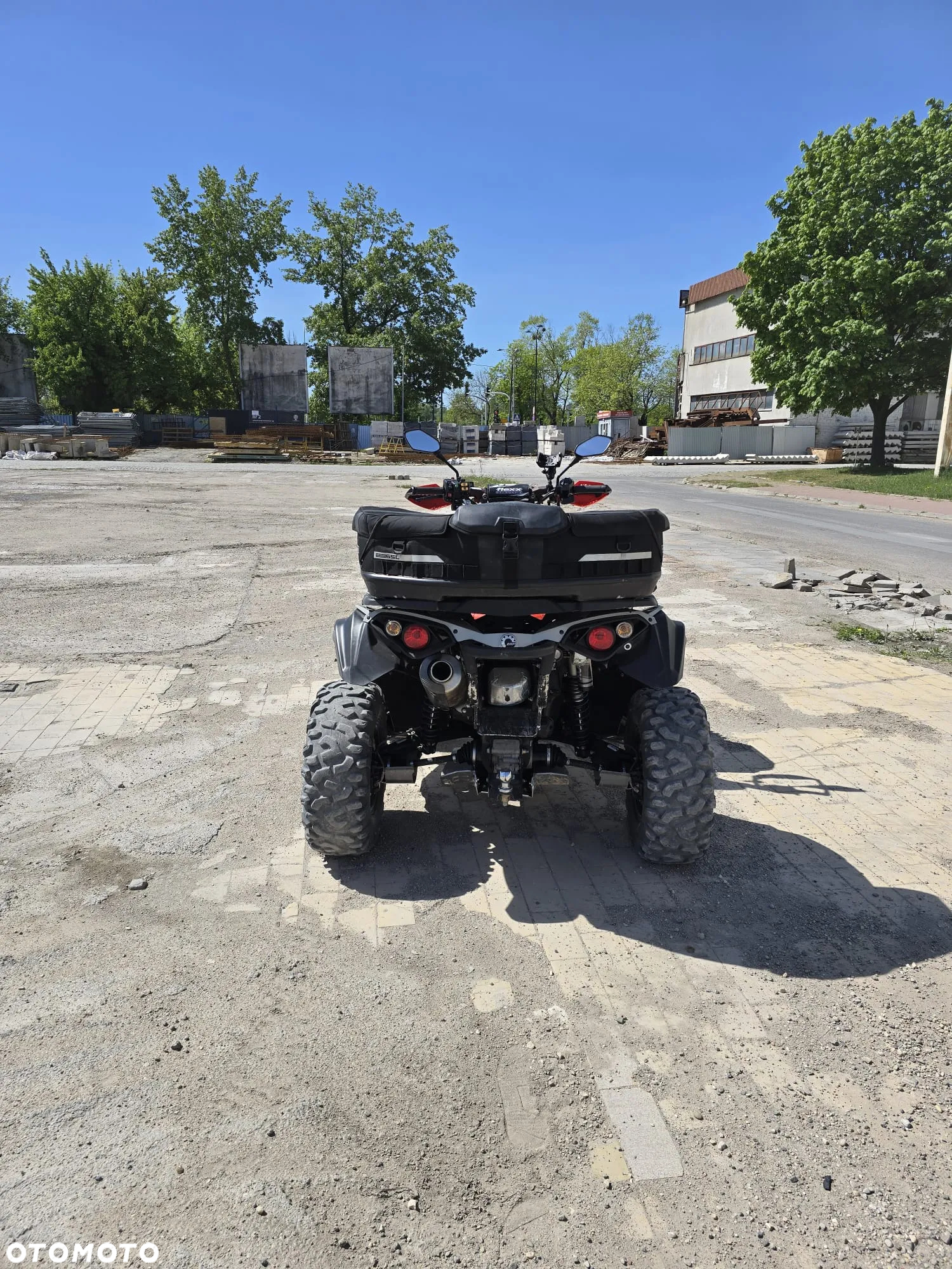 Can-Am Renegade