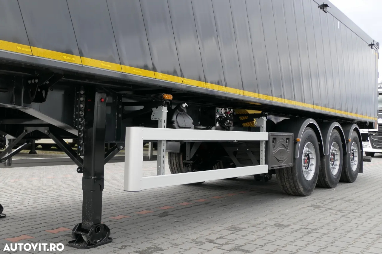 Wielton BASCULANTE 49M3 / KLAPO-DRZWI / 2024 / NOU-NOU / DISPONIBIL Imediat - 10
