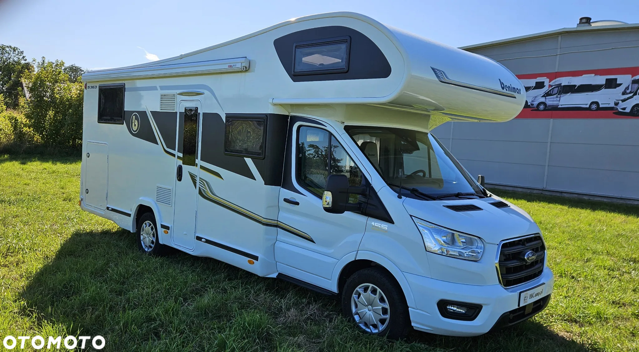 Benimar Sport 363 - 2
