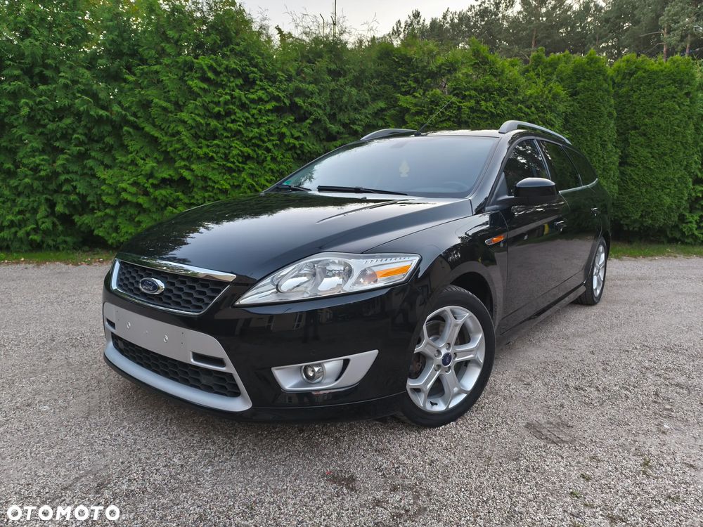 Ford Mondeo - 1