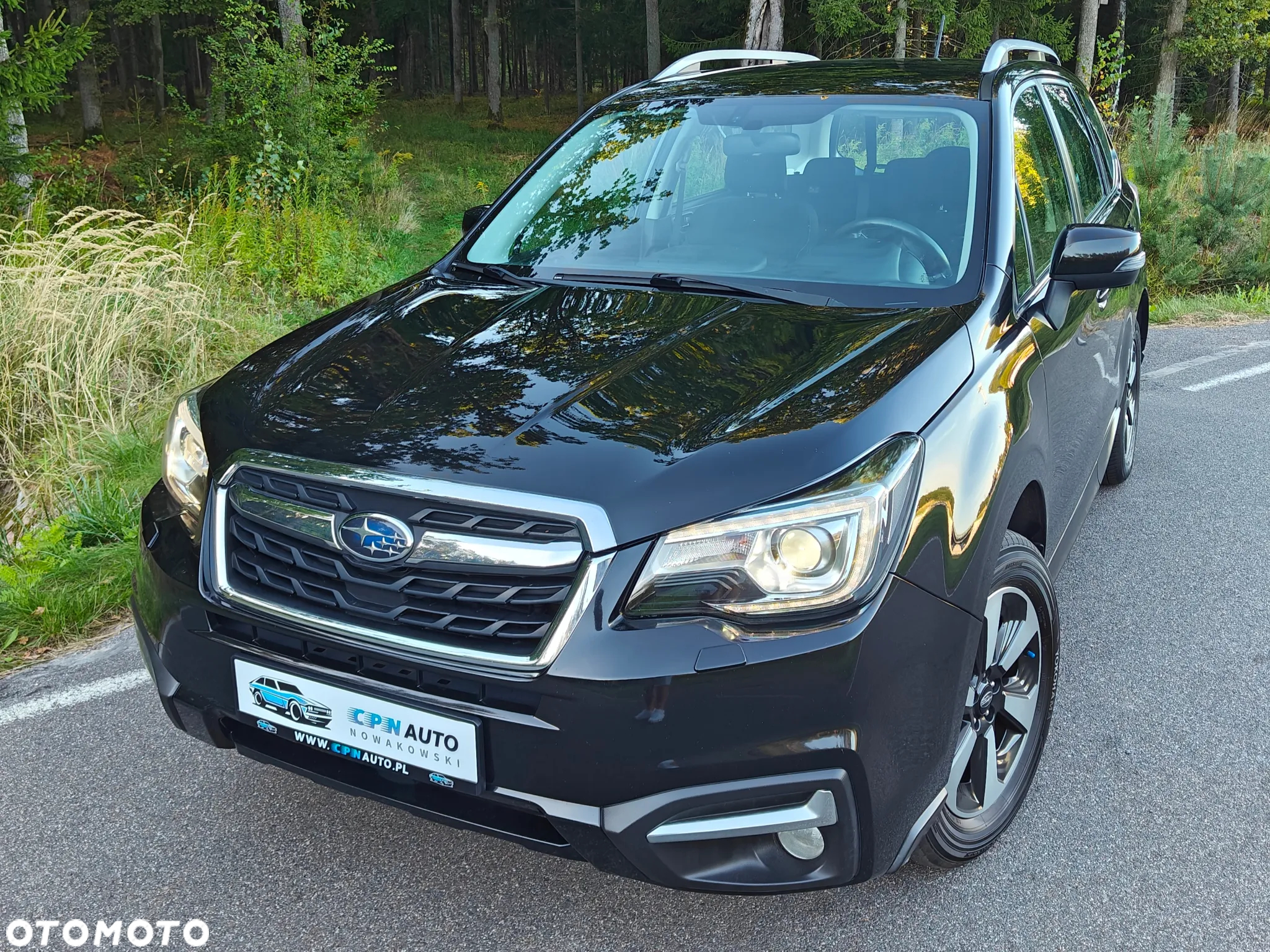 Subaru Forester - 2