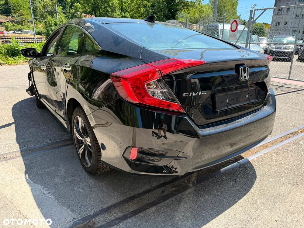 Honda Civic 1.6 i-DTEC Automatic Executive Premium - 3