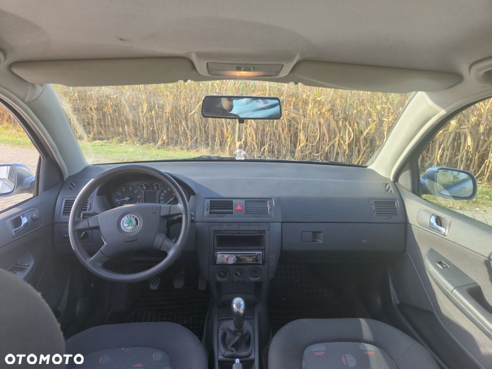 Skoda Fabia - 6