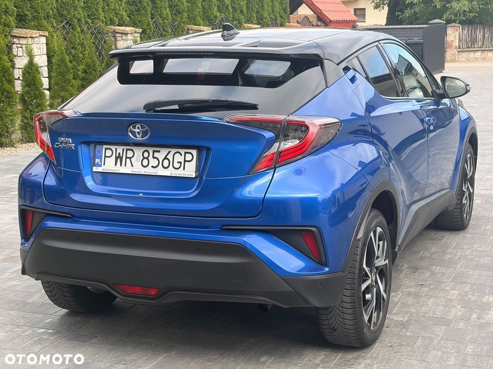 Toyota C-HR 1.2 T Premium - 4
