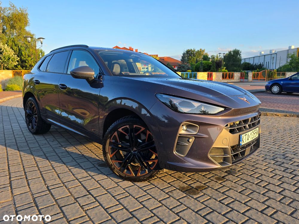Cupra Terramar 1.5 e-Hybrid DSG VZ - 1