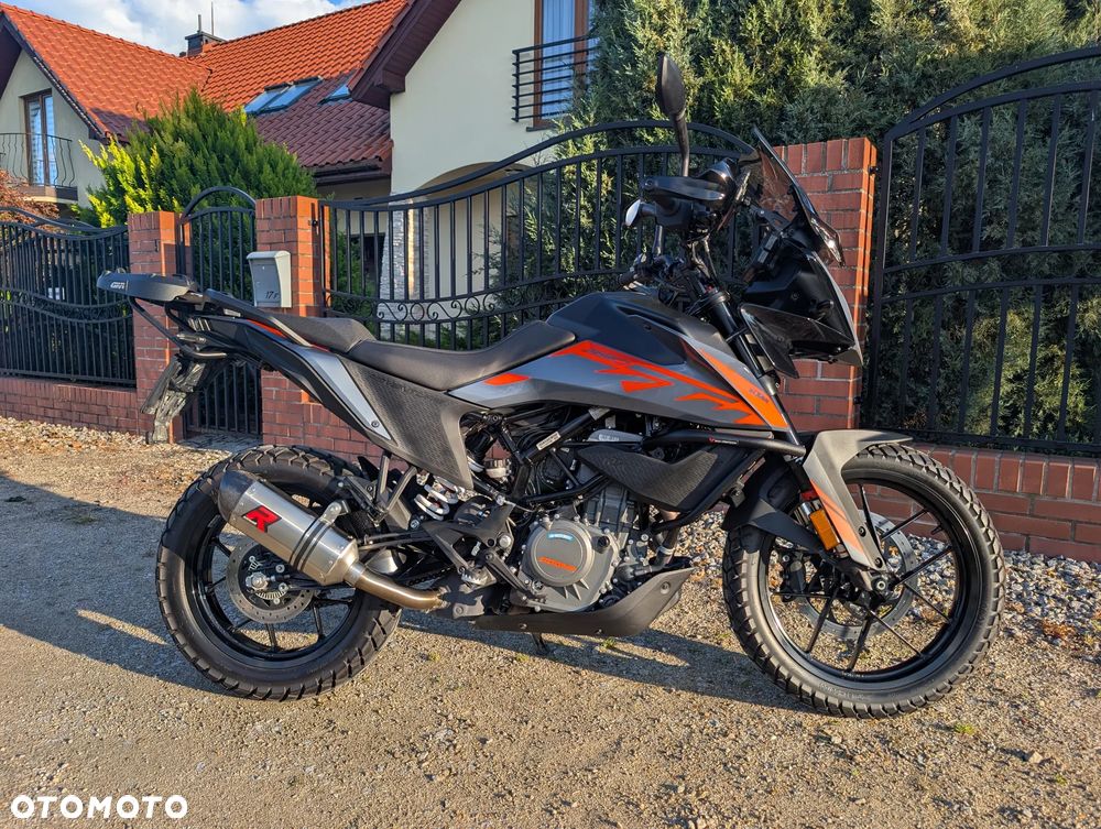 KTM Adventure - 4