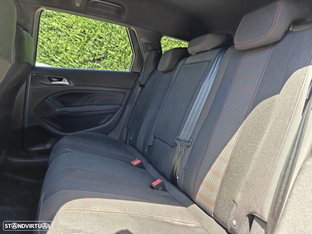 Peugeot 308 SW 1.5 BlueHDi GT EAT8 - 9