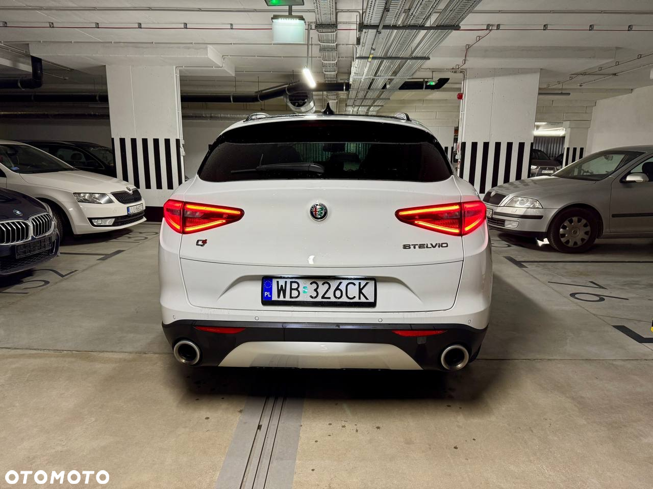 Alfa Romeo Stelvio 2.0 Turbo TI Q4 - 6