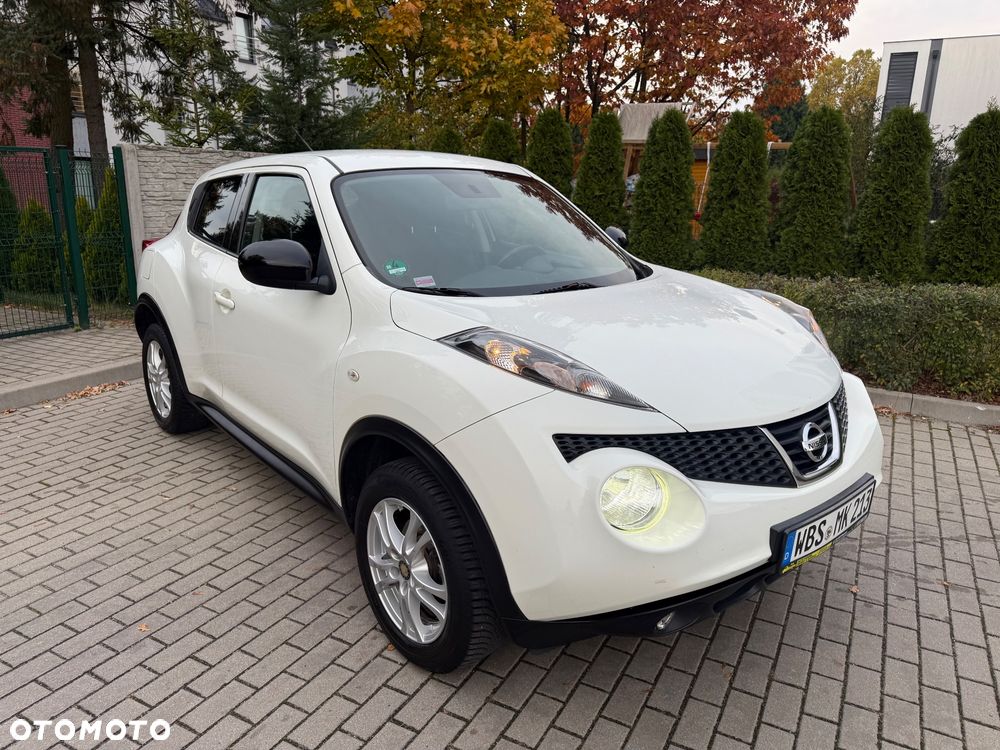 Nissan Juke 1.6 Acenta - 24