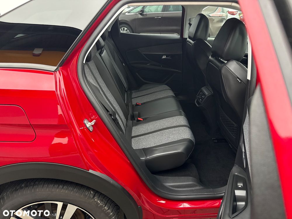 Peugeot 3008 2.0 HDi Allure - 33