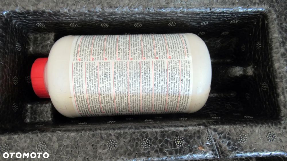 SUZUKI SX4 S-CROSS II ZESTAW NAPRAWCZY WKŁAD BAGAŻNIKA - 2