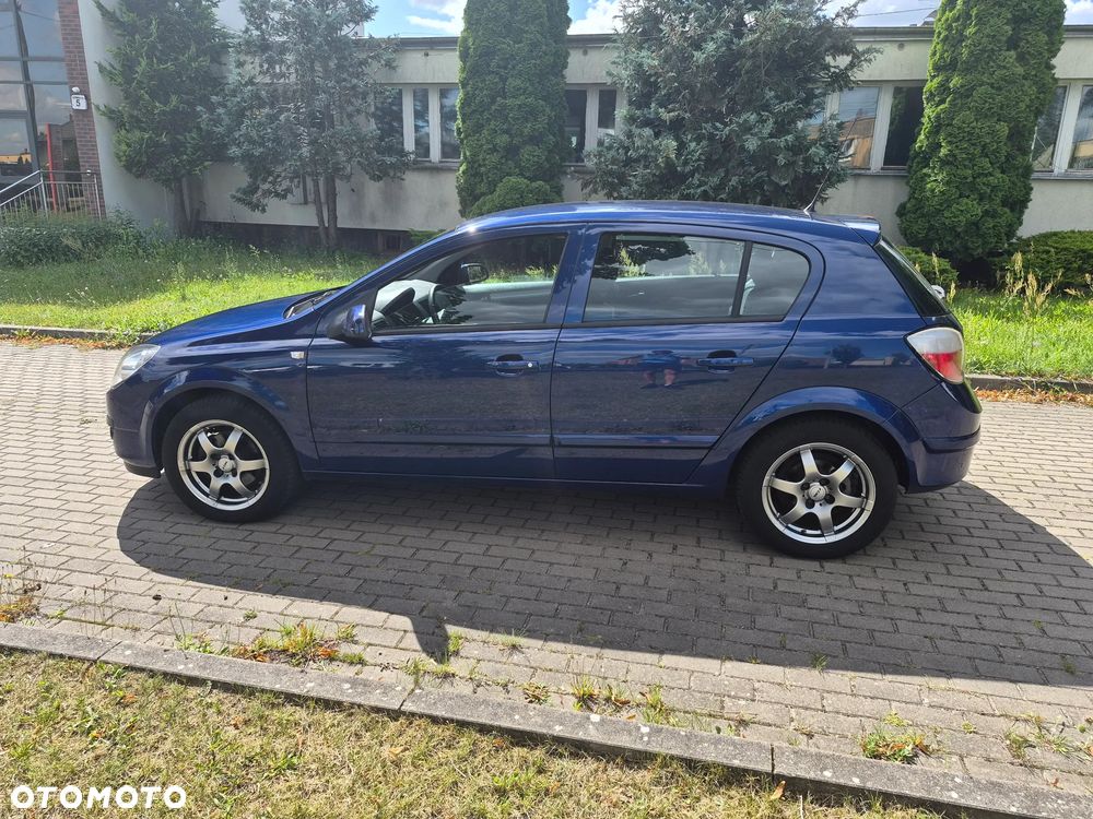 Opel Astra 1.6 Elegance - 14