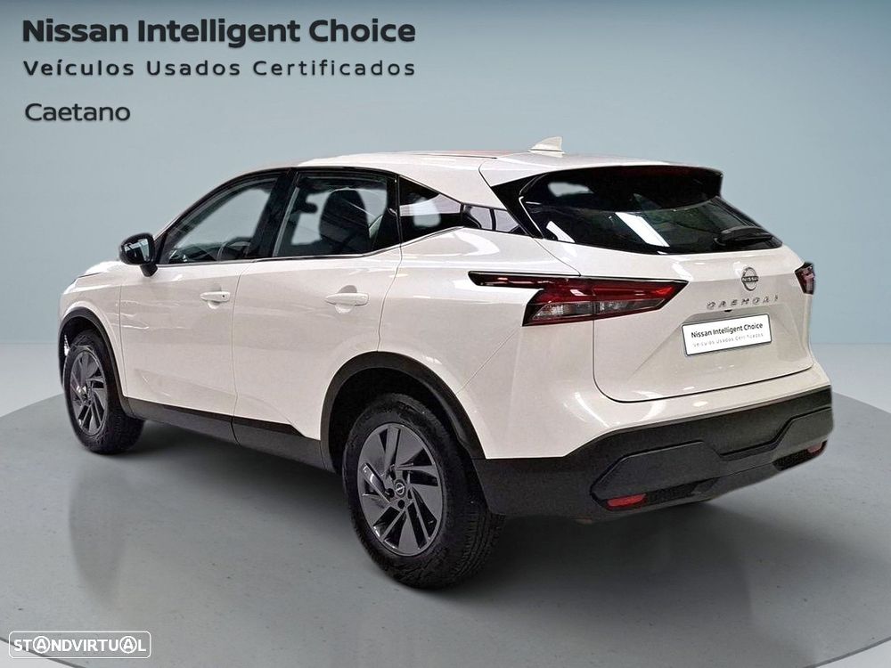 Nissan Qashqai 1.3 DIG-T Acenta - 3