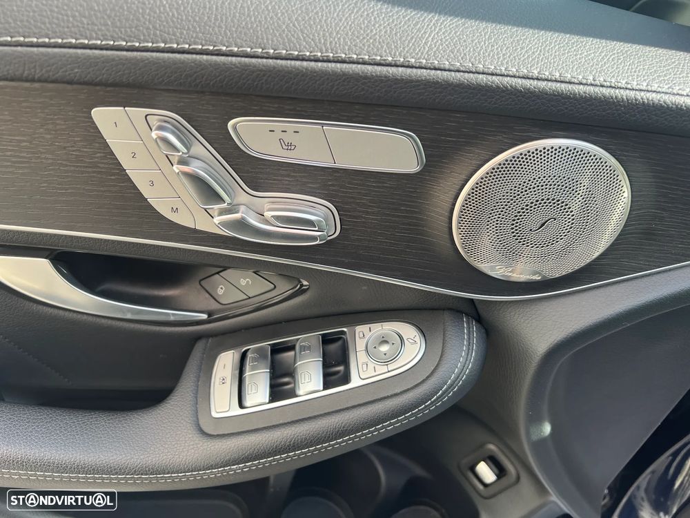 Mercedes-Benz GLC 300 de 4Matic 9G-TRONIC AMG Line - 15