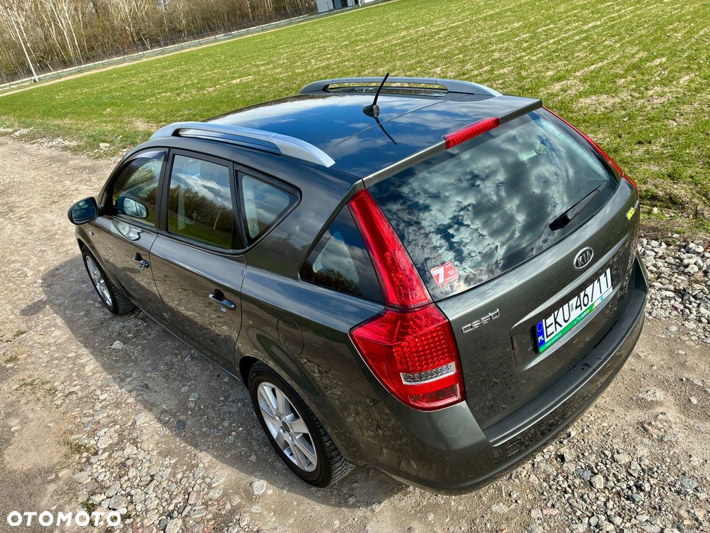 Kia Ceed 1.4 CVVT ISG Vision - 19