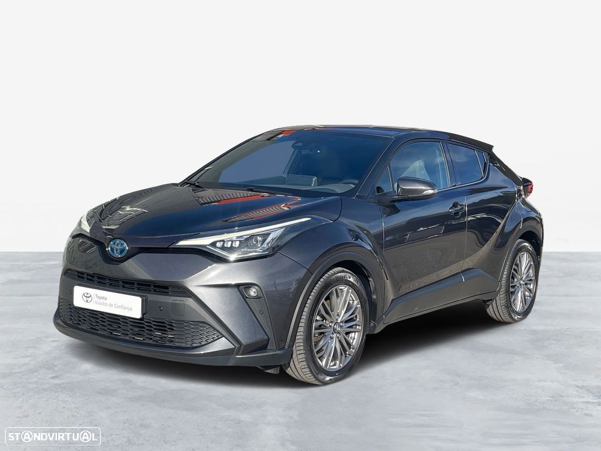 Toyota C-HR - 1