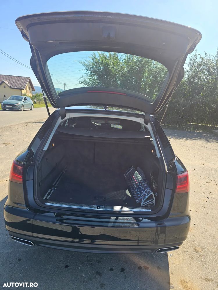 Audi A6 3.0 TDI quattro Tiptronic - 7
