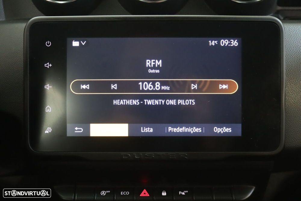 Dacia Duster 1.5 Blue dCi Comfort - 27