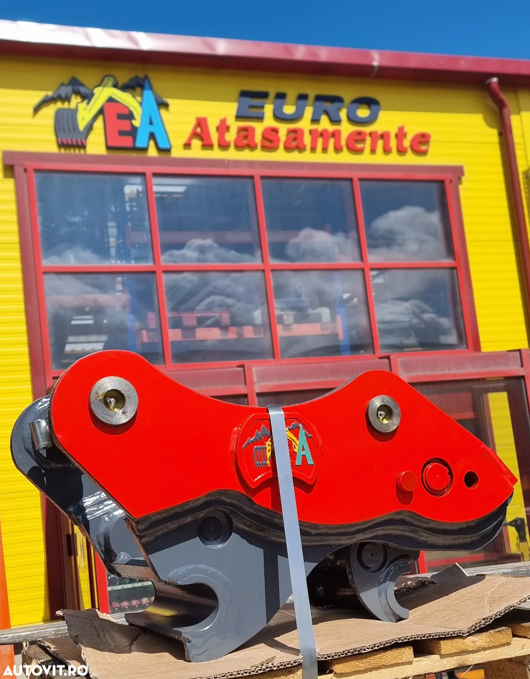 OFERTA Tocatoare + Cupla Mecanica Rapida - 4