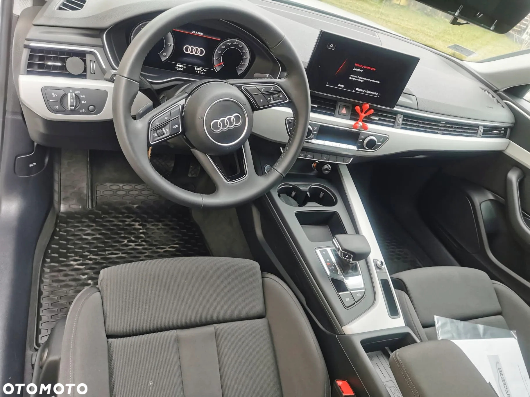 Audi A4 35 TDI S tronic - 7