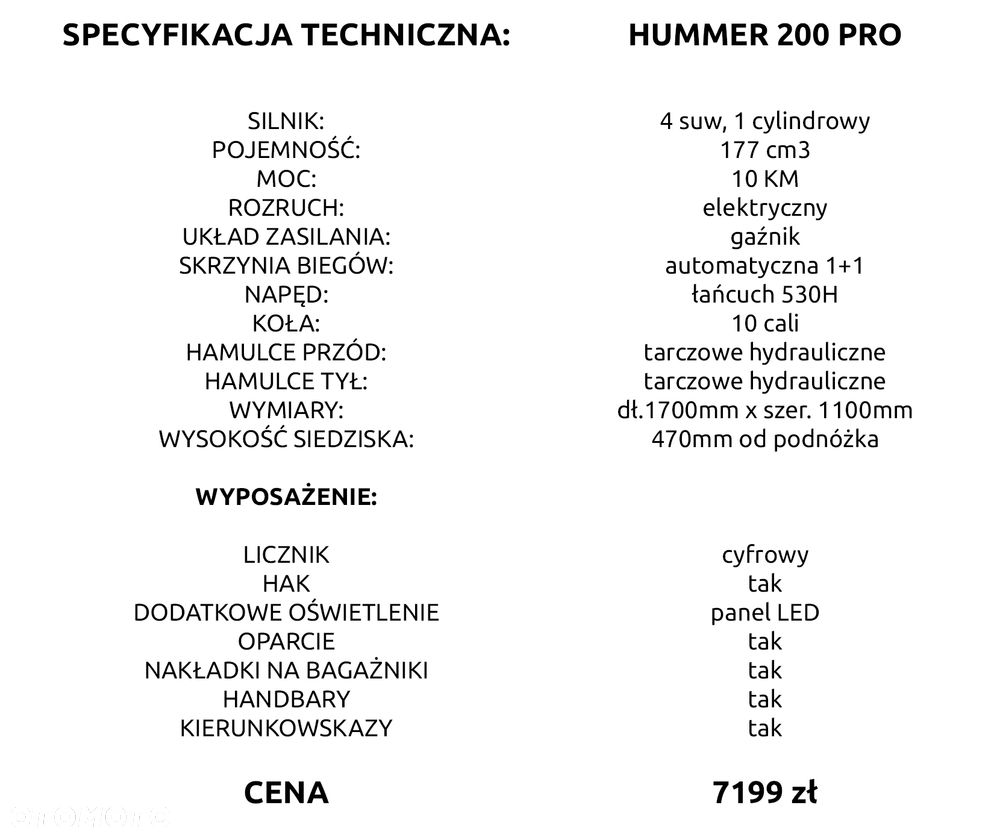 XTR Inny - 3