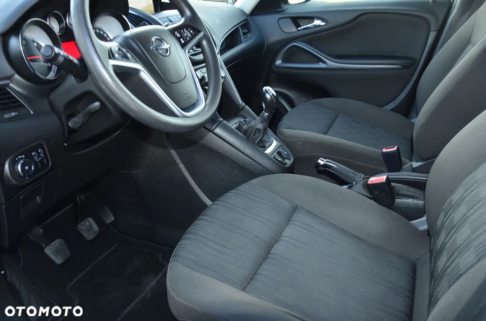 Opel Zafira Tourer 2.0 CDTI Edition - 19