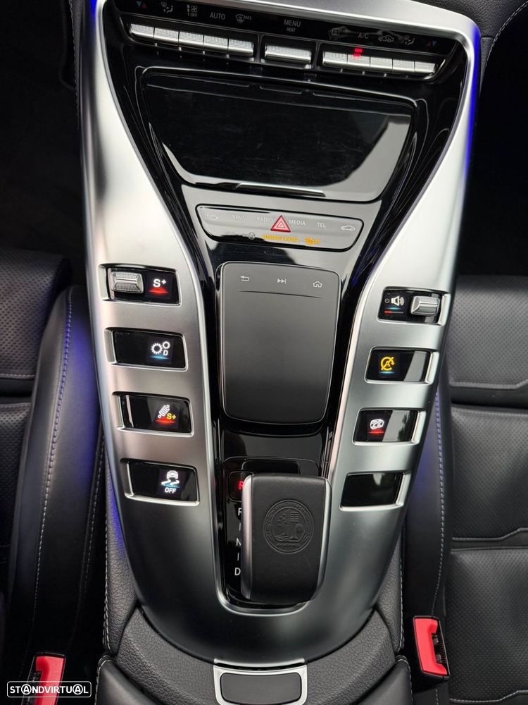 Mercedes-Benz AMG GT 53 4Matic+ - 44