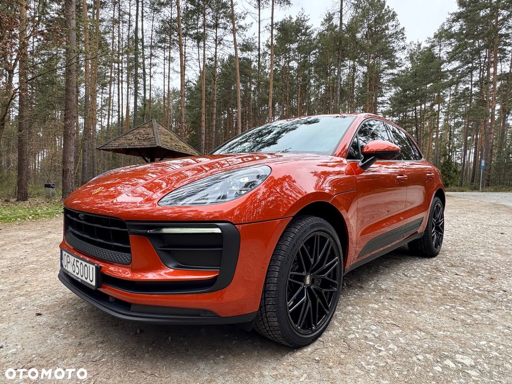Porsche Macan PDK - 8