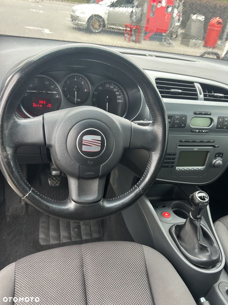 Seat Leon 1.9 TDI Stylance - 3