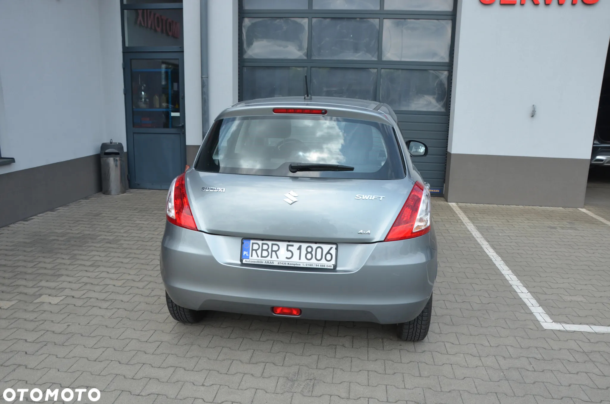Suzuki Swift - 7