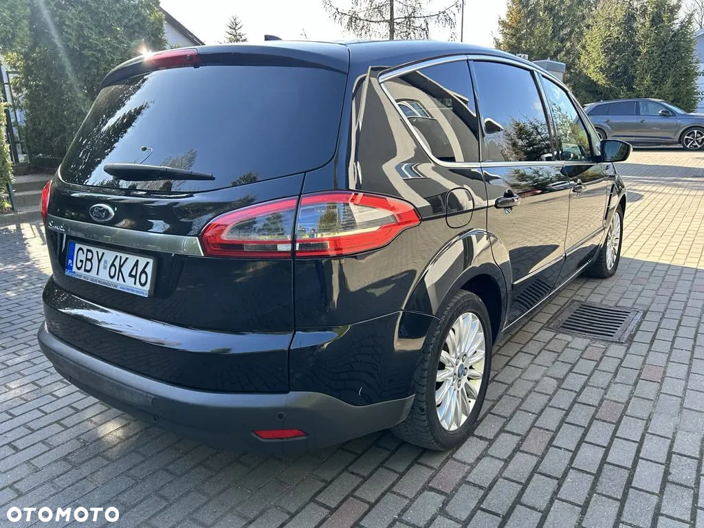 Ford S-Max 2.0 TDCi DPF Titanium - 5