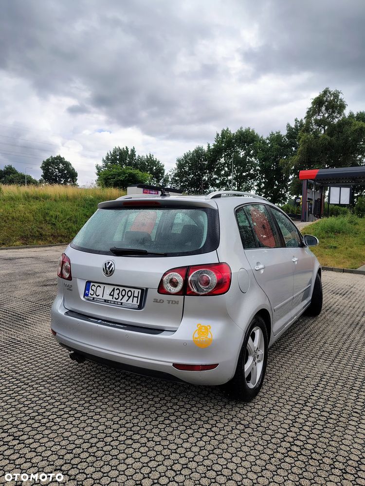 Volkswagen Golf Plus 2.0 TDI Highline - 5