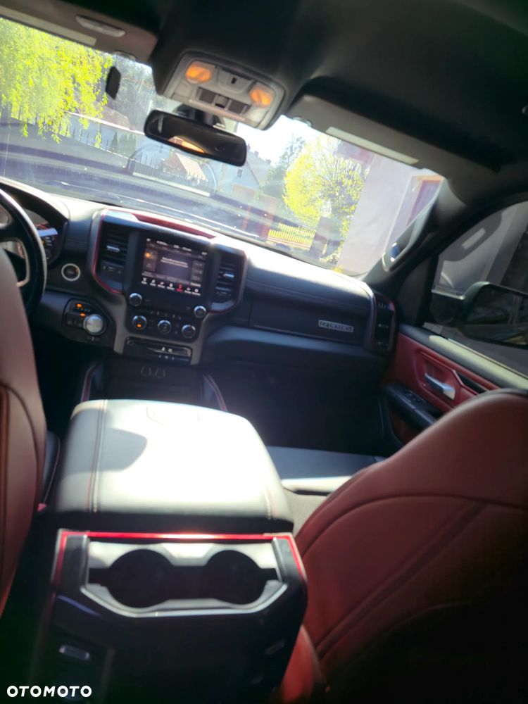 RAM 1500 Crew Cab Rebel - 10