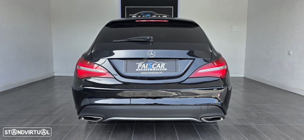 Mercedes-Benz CLA 180 CDI AMG Line - 6