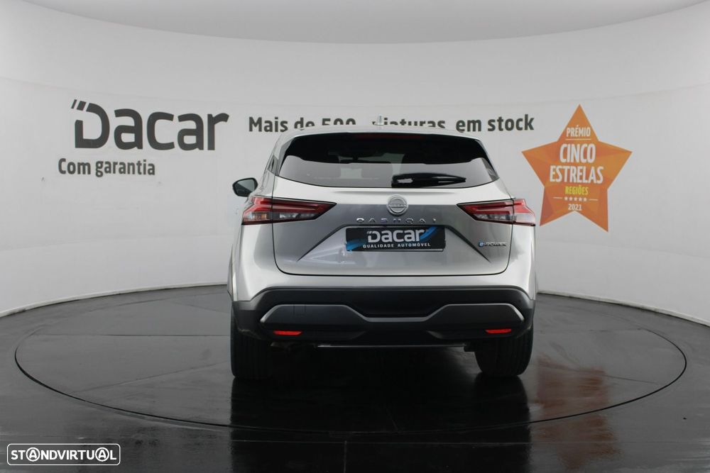 Nissan Qashqai 1.5 e-Power N-Connecta - 7