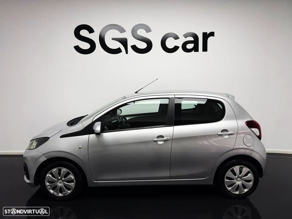 Peugeot 108 1.0 VTi Style - 2