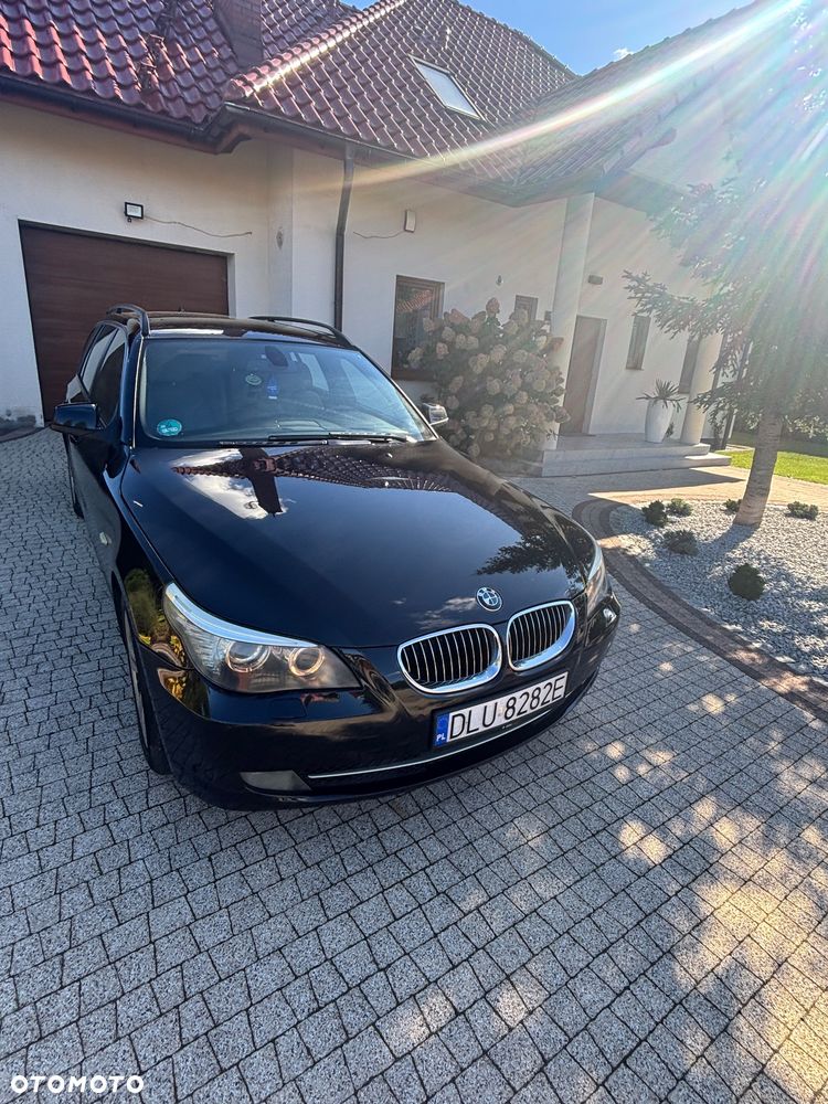 BMW Seria 5