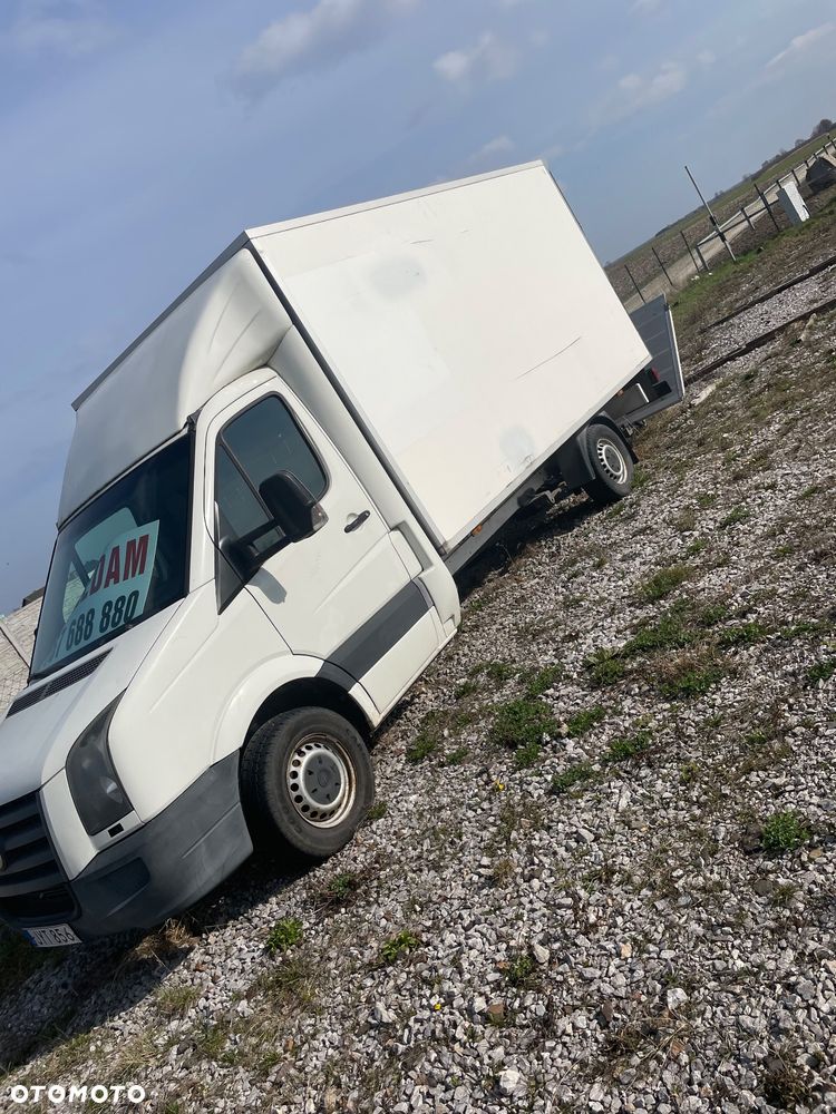 Volkswagen Crafter - 1