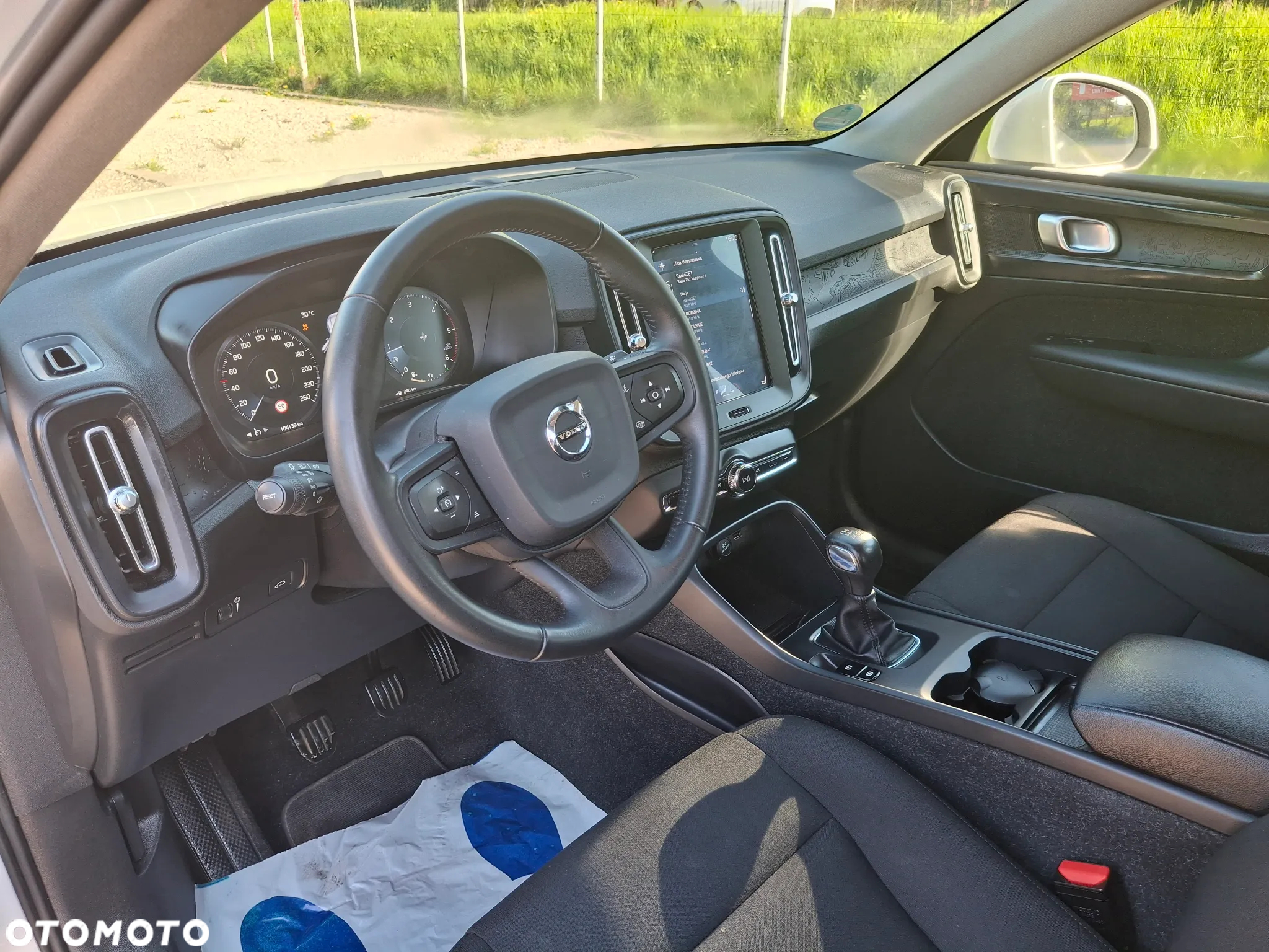 Volvo XC 40 D3 AWD Momentum Pro - 13