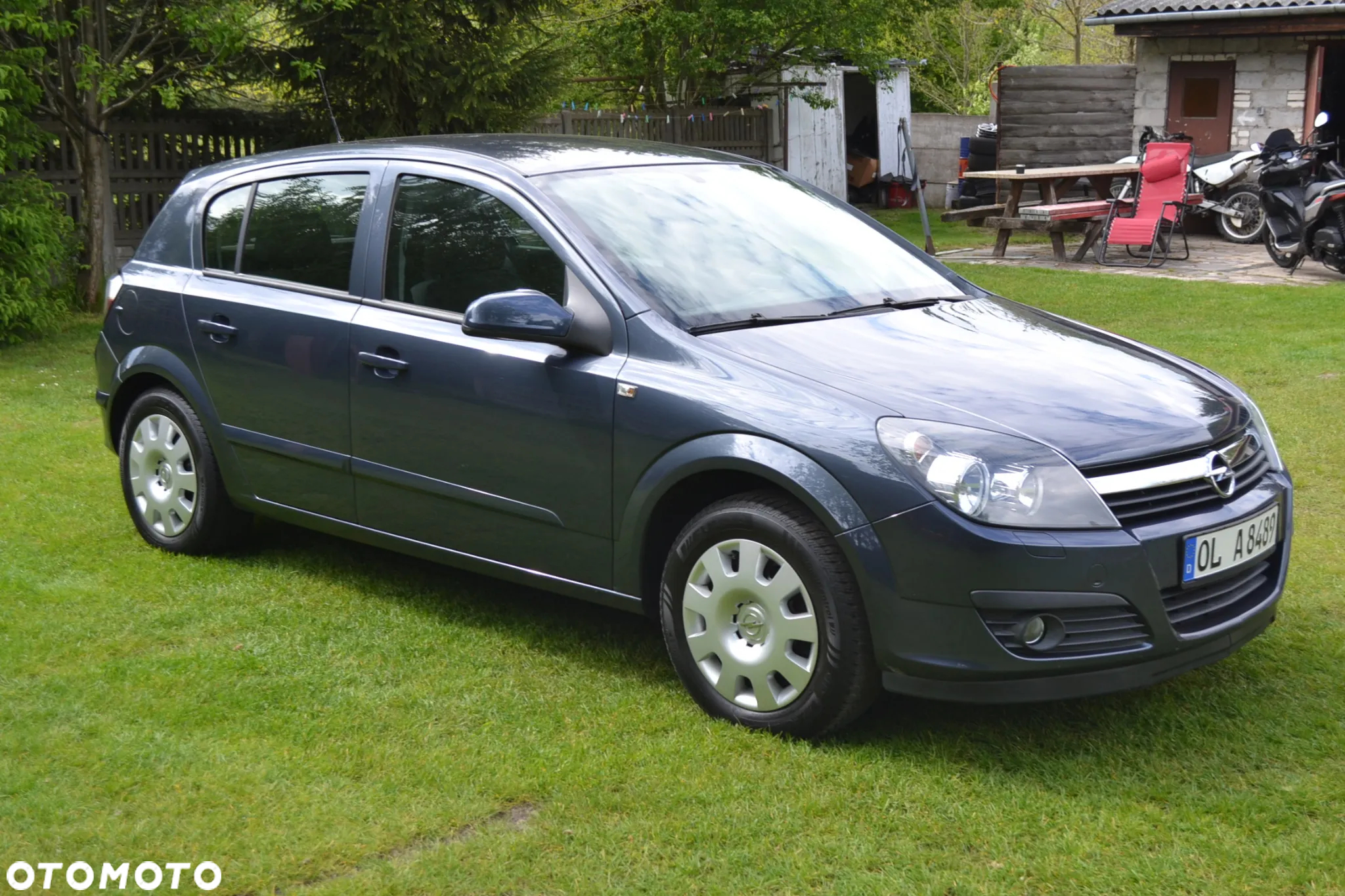 Opel Astra - 13