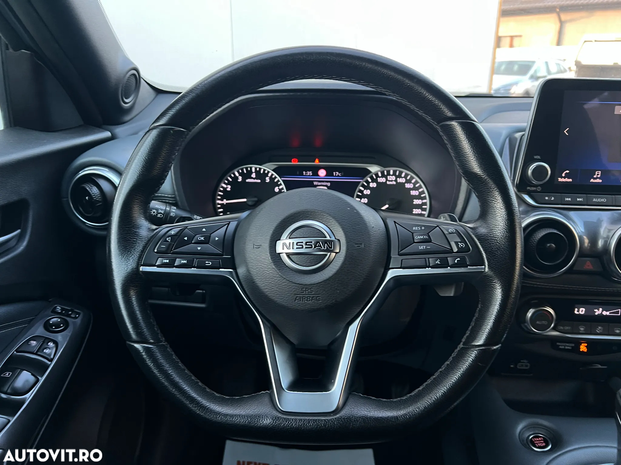 Nissan Juke 1.0 DIG-T DCT N-Connecta - 14