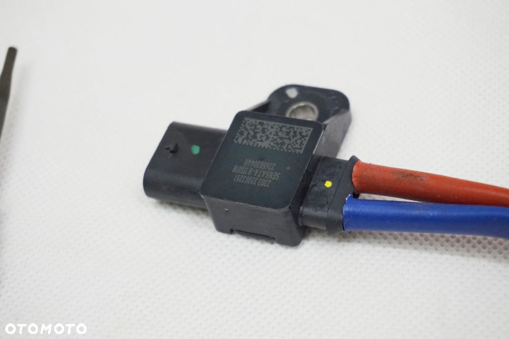 CZUJNIK DPF SPALIN PRIMASTAR TRAFIC IIII IV VIVARO 2.0DCI 226583044R - 5