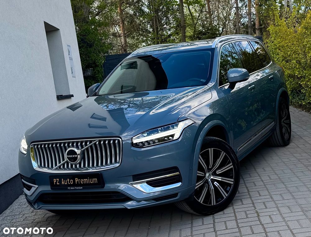 Volvo XC 90 B5 D AWD Plus Bright - 3