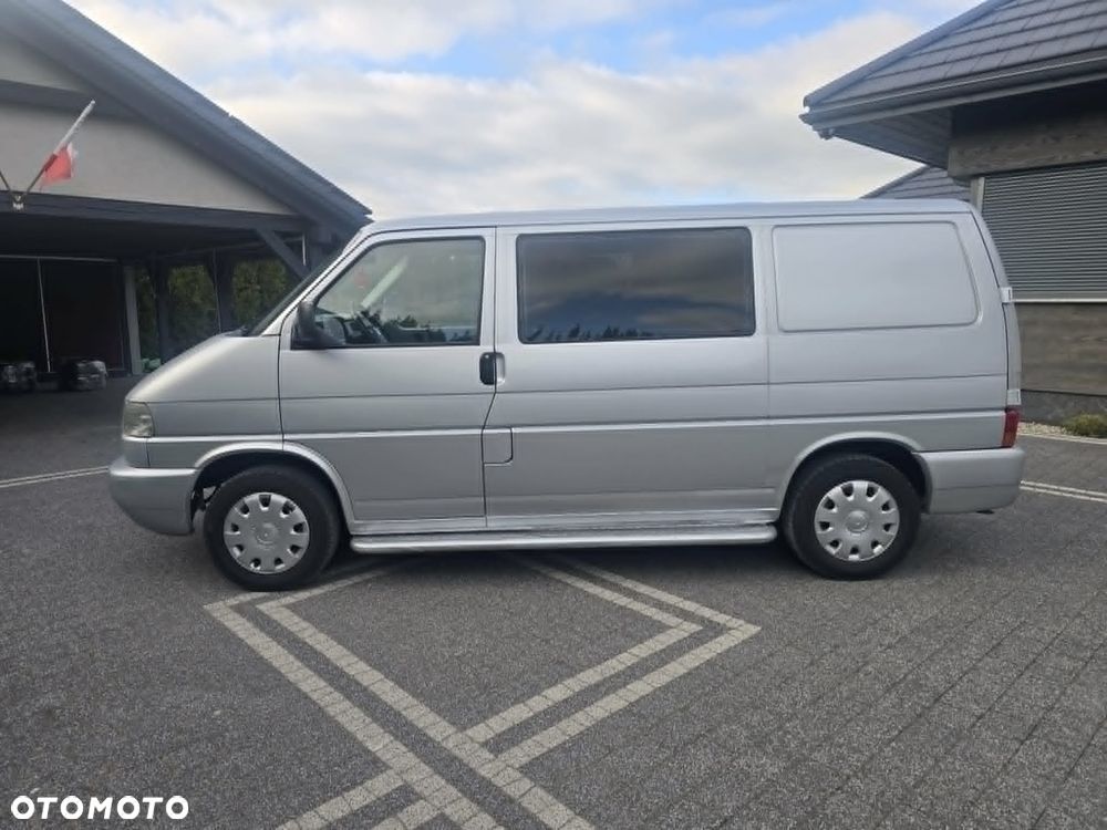 Volkswagen Transporter - 6