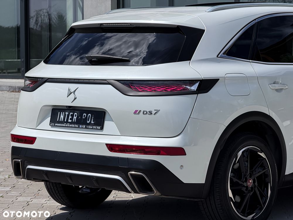 DS Automobiles DS 7 Crossback 1.6 PureTech Performance Line + - 18