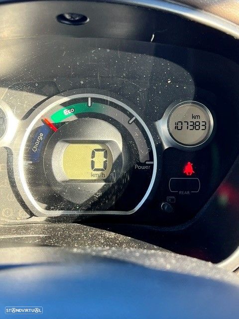 Citroën C-Zero Seduction - 13