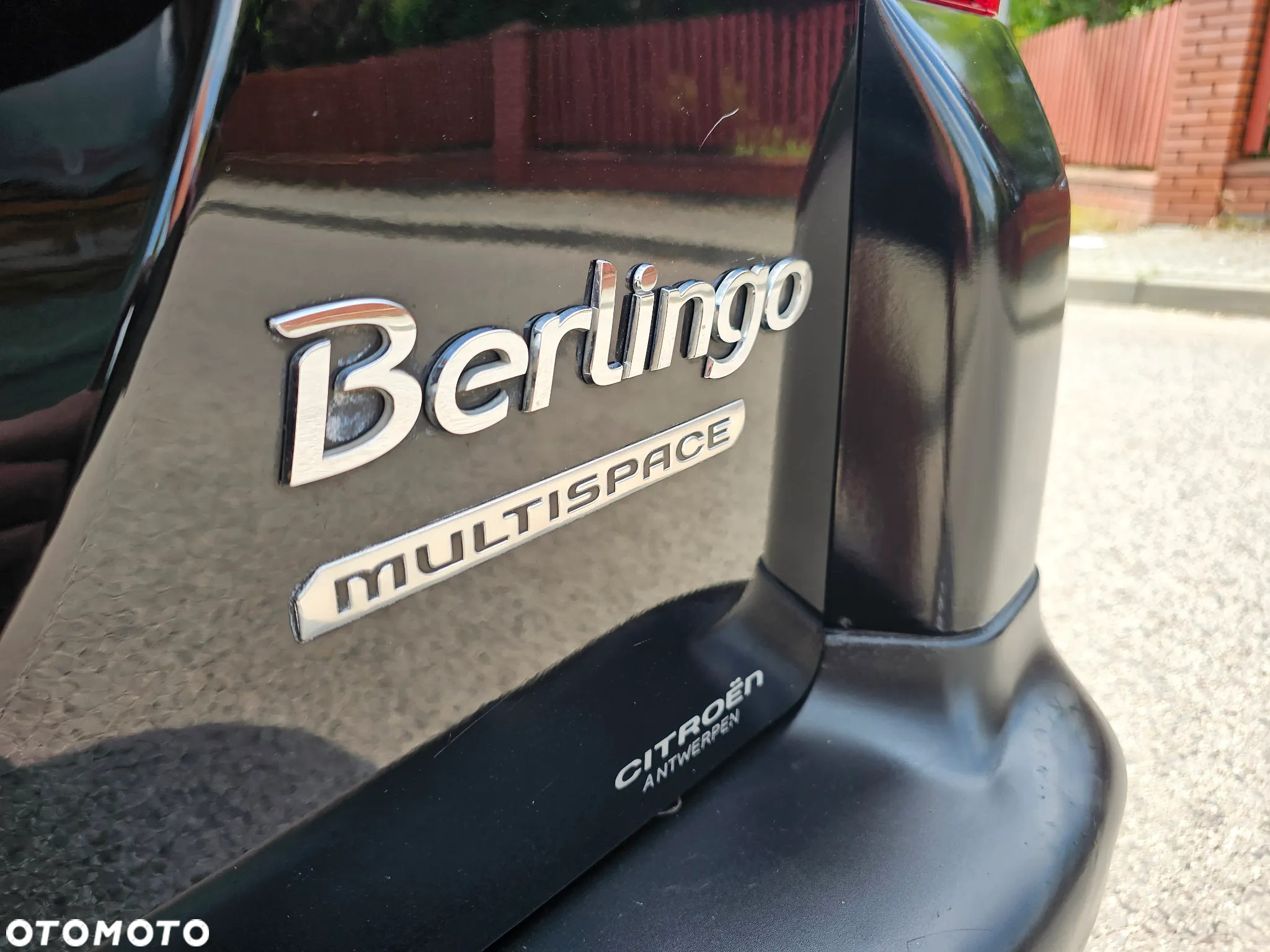 Citroën Berlingo 1.6 HDi Seduction - 8