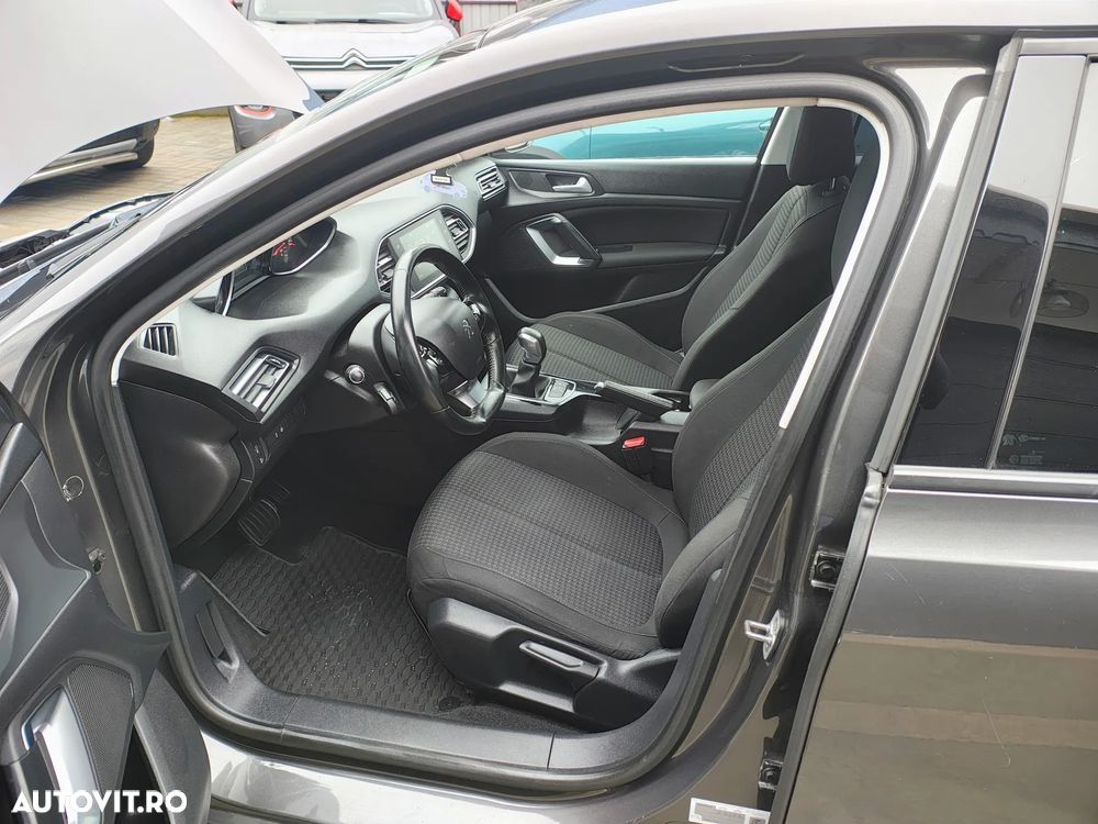 Peugeot 308 BlueHDi FAP 120 EAT6 Stop & Start Allure - 16