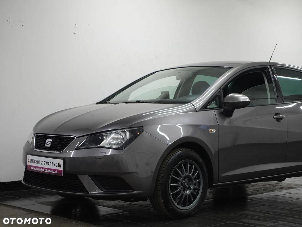 Seat Ibiza 1.4 16V Style - 15